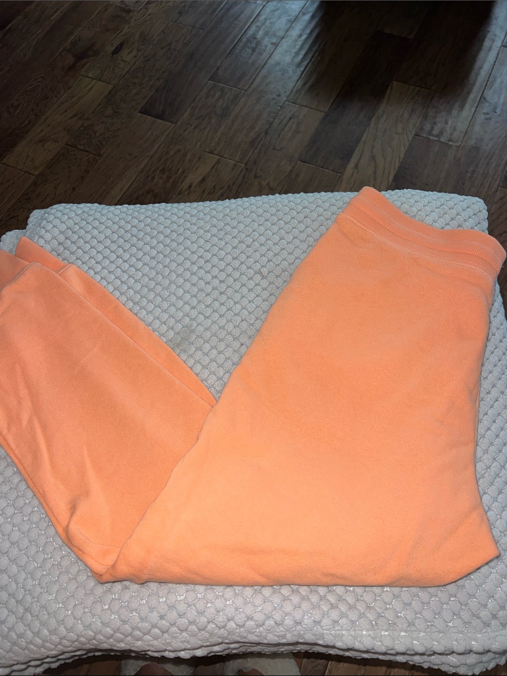 Amazon Essentials Kids Peach Sweatpants
